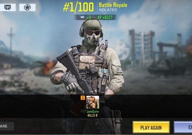 CoD Mobile hacks