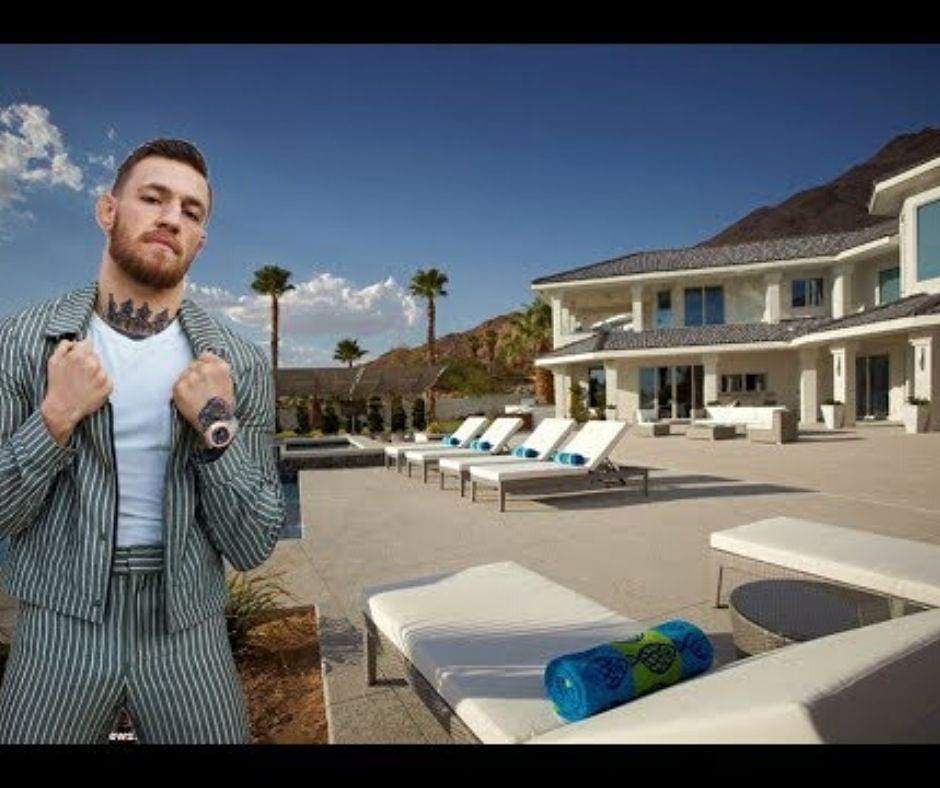 Where Does Conor McGregor Live: Las Vegas, Marbella and Ireland Properties The UFC Legend Owns