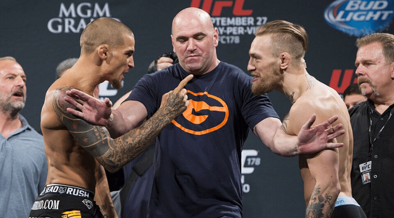 Conor McGregor responds to Dustin Poirier's remarks about their fight | The SportsRush