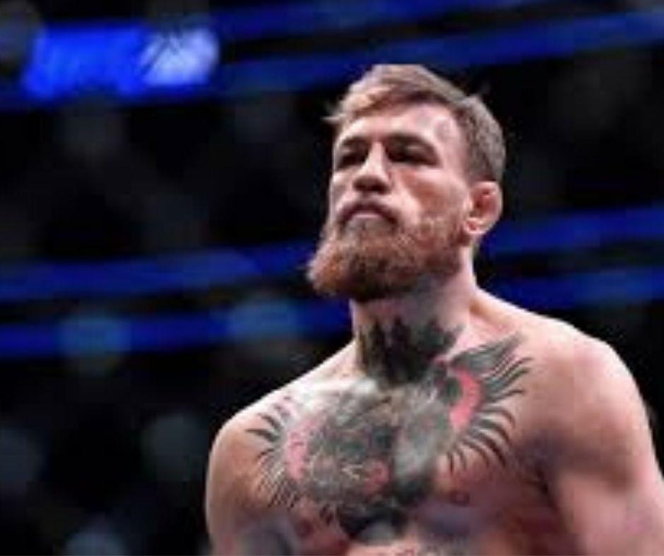 Conor McGregor: From "Cover Up" to grief