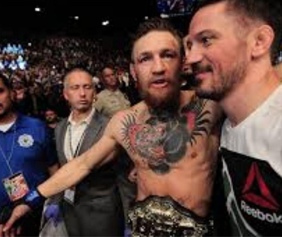 Conor Mcgregor's Coach Reveals What Other Fighters Told Him Along The Lines
