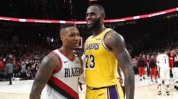 Damian Lillard to Lakers