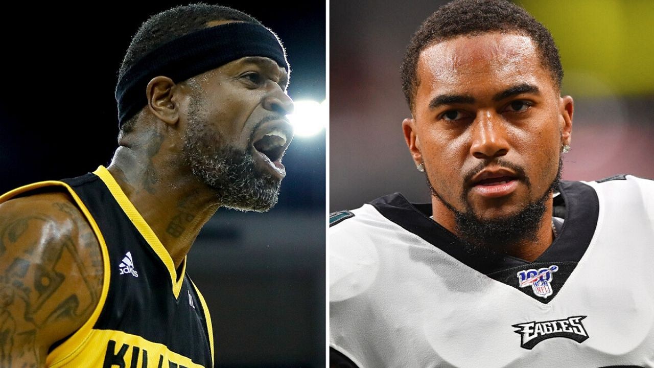 stephen jackson lebron james