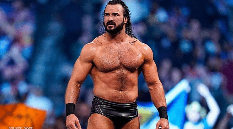 Drew McIntyre names the most underrated wrestler in WWE