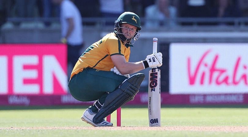 Ben Duckett looking forward to Ireland ODIs with positive head space