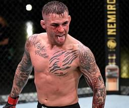 Between Mcgregor and Nurmagomedov; Whom Does Dustin Poirier want to have a rematch with?