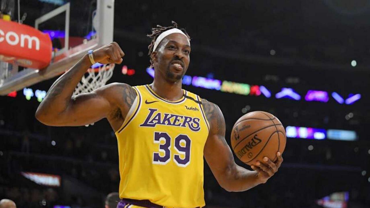 Magic Johnson once said Dwight Howard would never make it to the NBA
