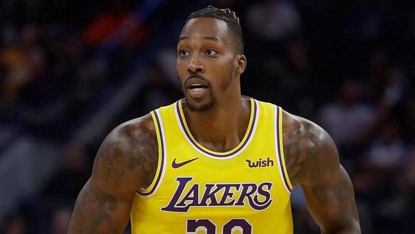 "Dwight Howard was reluctant to join forces with Kobe Bryant and the Lakers in 2012": The veteran feared it would lead to people believing he was following the footsteps of Shaquille O'Neal