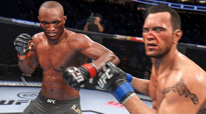 EA Sports UFC 4 Video Game Reveal Date Confirmed