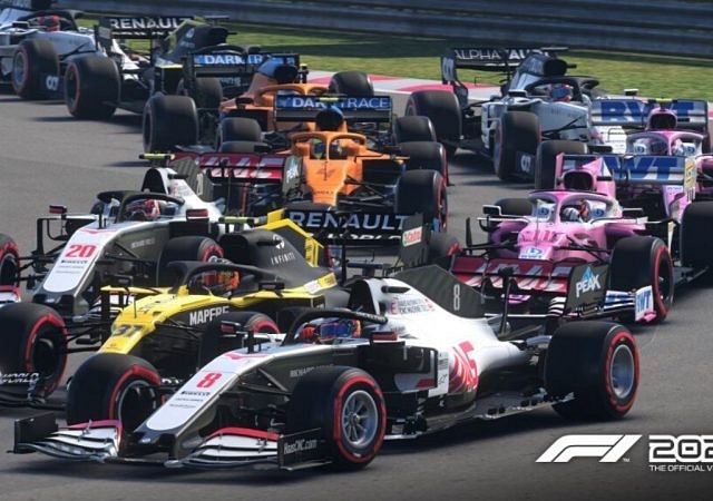 F1 2020 Patch Notes 1.07: Codemasters releases Patch 1.07 for Formula 1 2020 game for all platforms