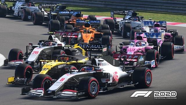 F1 2020 Patch Notes 1.07: Codemasters releases Patch 1.07 for Formula 1 2020 game for all platforms