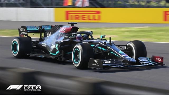 F1 2020 Patch Notes 1.06