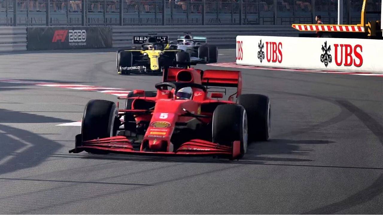 F1 2020 patch notes
