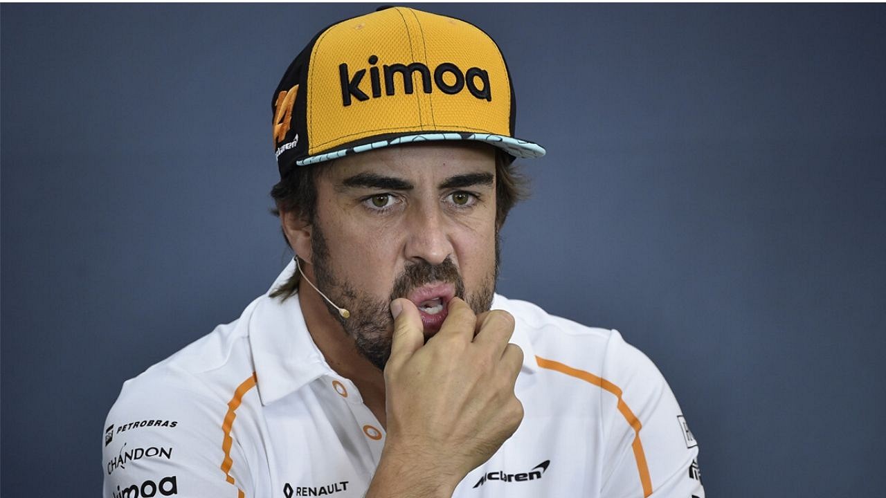 Fernando Alonso to return to Formula 1 with Renault in 2021 - BBC Sport