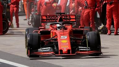 Ferrari F1 News: Charles Leclerc and Sebastian Vettel reflect on their Nurburgring qualifying at the Eifel Grand Prix