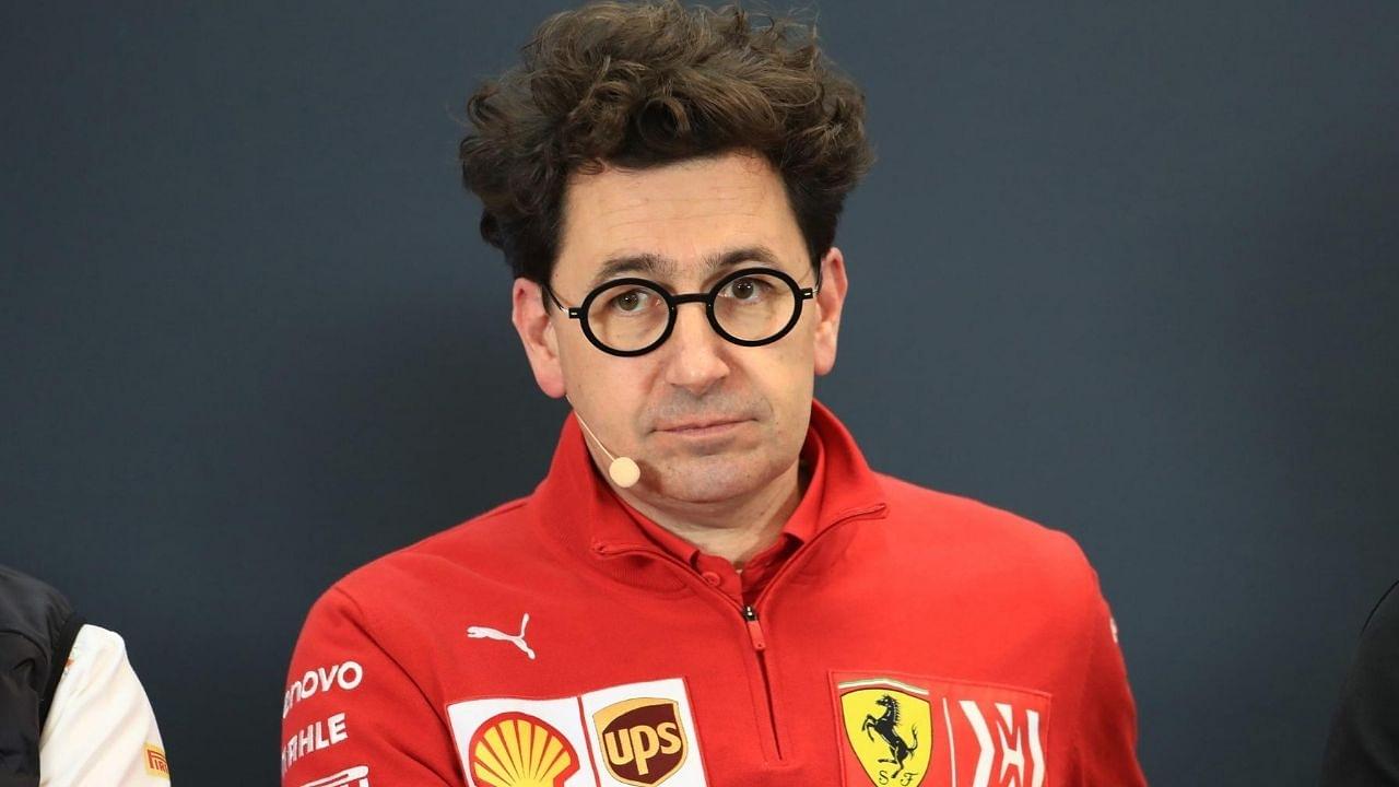 Ferrari's MotoGP proposal