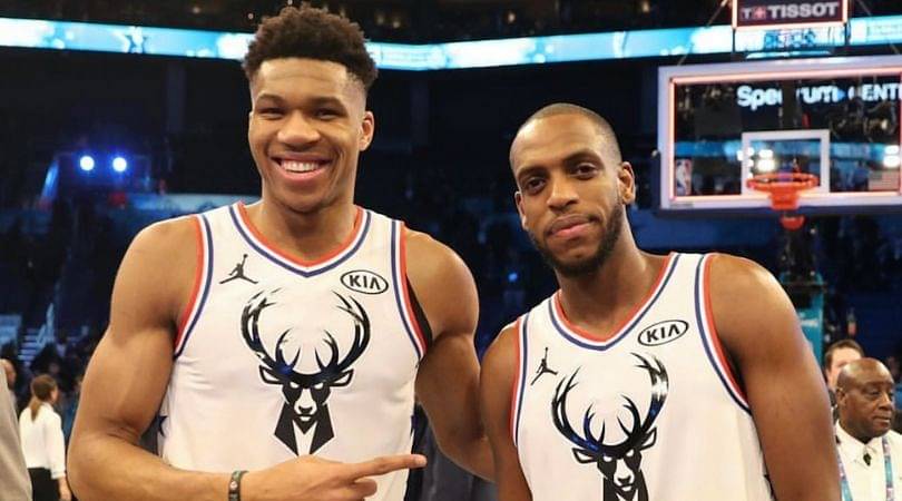 Why Giannis Antetokounmpo and the Bucks are favourites to win the NBA title  | The SportsRush