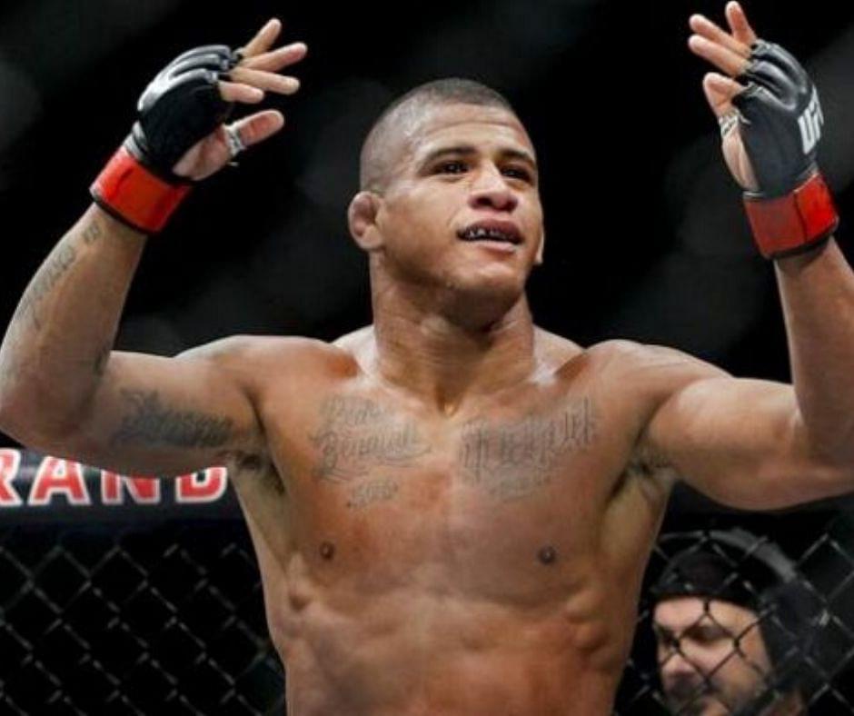 UFC 251: Gilbert Burns Tests Positive For COVID-19, Main event off