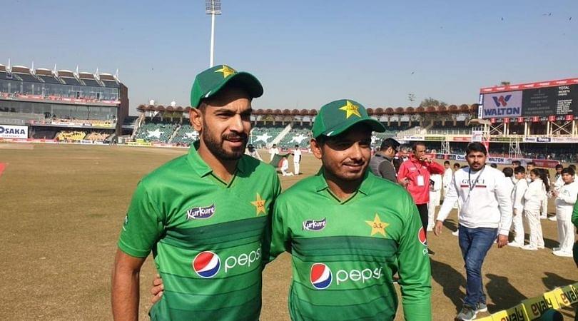 England vs Pakistan 2020: Haris Rauf to join Pakistan squad in England after testing negative for COVID-19