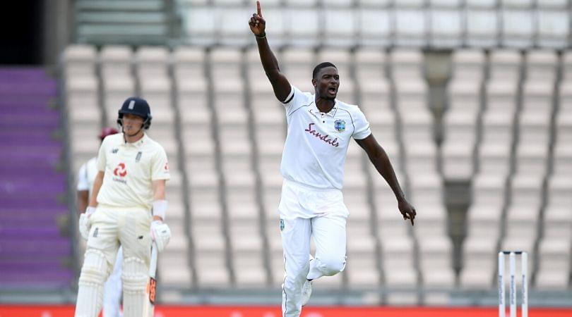 Jason Holder five-wicket haul: Twitter reactions on West Indian captain's career-best figures in Southampton Test