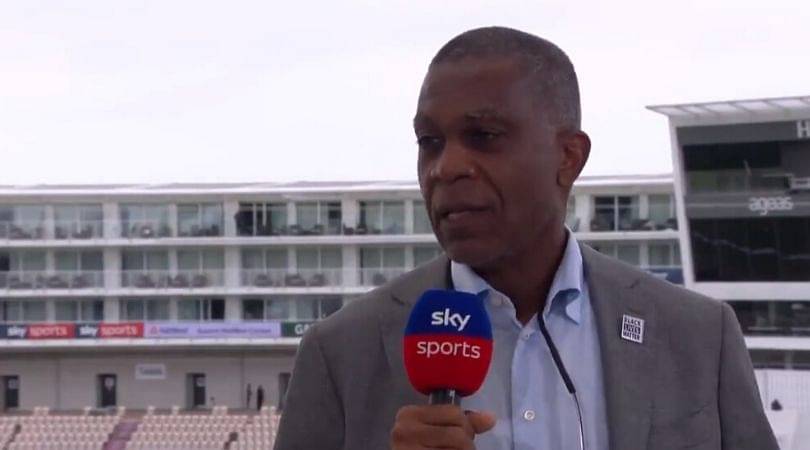 Michael Holding message on Black Lives Matter: Michael Vaughan, Jimmy Neesham, Aakash Chopra and others laud West Indian legend on Twitter
