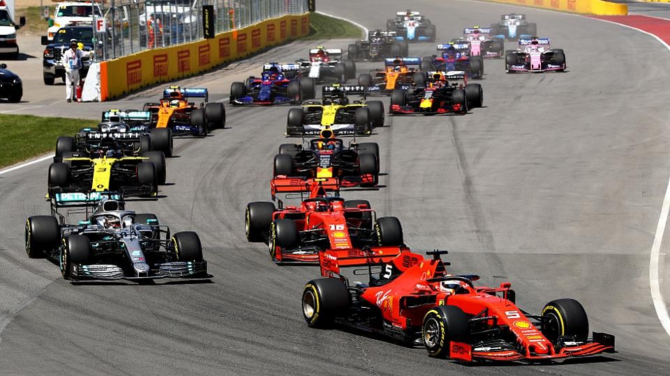 F1 Points System How are race points awarded to drivers and