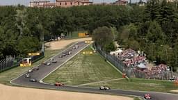 why 2020 Imola Grand Prix is only for two days