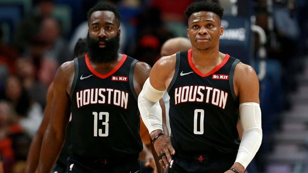 houston rockets harden