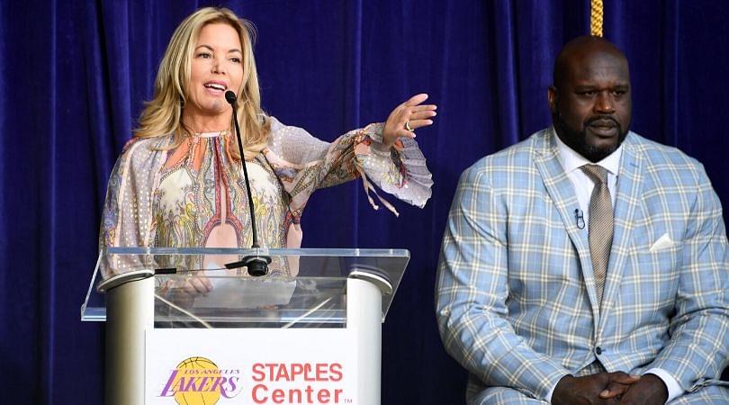 Jeanie Buss on Redskins name controversy
