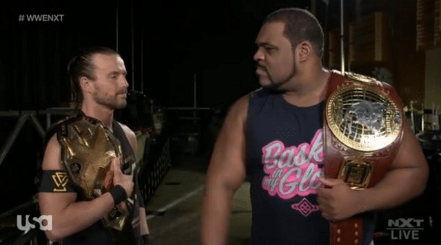 Keith Lee opens up on leaked spoilers of his ‘Champion vs Champion’ clash against Adam Cole