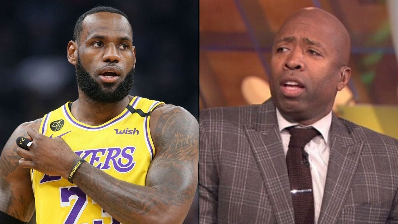 Kenny Smith Places Lebron James On No 10 On His All Time List Excludes Kobe Bryant Entirely The Sportsrush