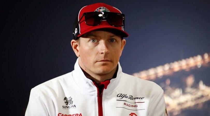 “Nothing has been decided yet”- F1 legend Kimi Raikkonen trashes rumours of extending deal with Alfa Romeo