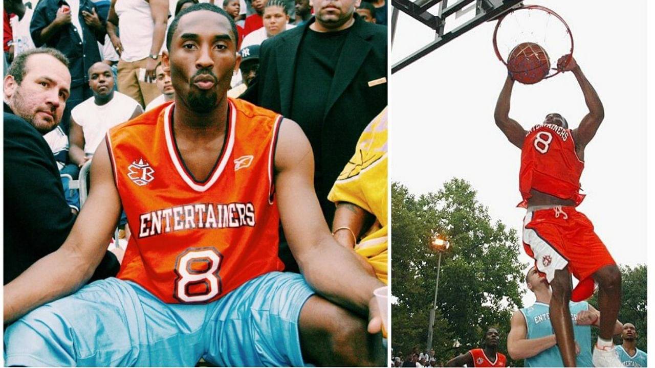 Kobe Bryant Rucker Park: Reliving Lakers legend's game at Rucker Park after  completing three peat with Lakers | The SportsRush