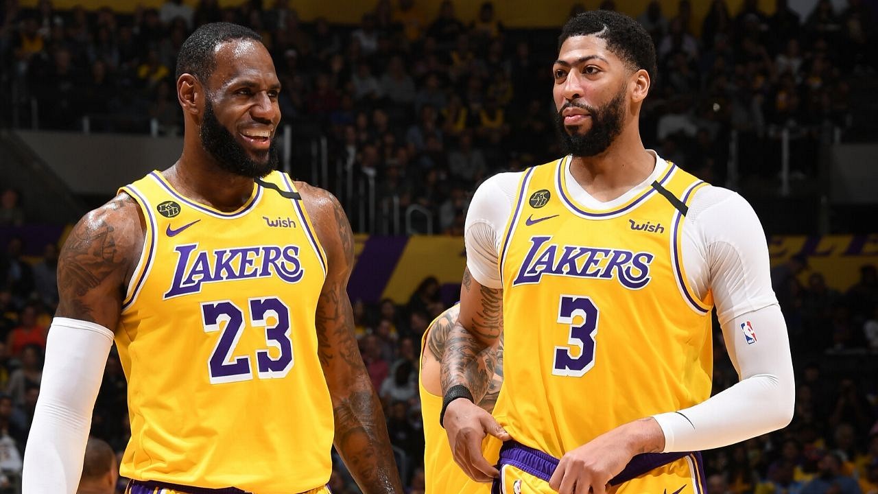 Lakers news When will LeBron James and the Lakers arrive in Orlando for NBA Bubble restart