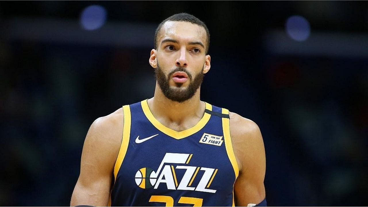 Lakers rumors Rudy Gobert to be traded to Lakers for starting guard