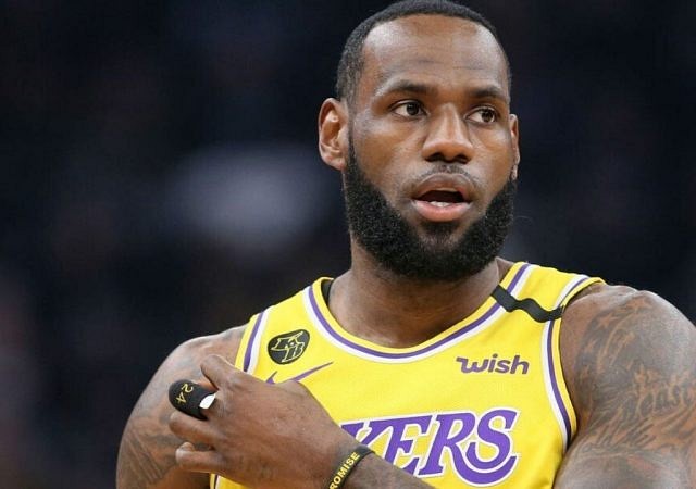 LeBron James