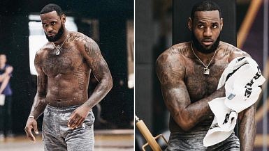 LeBron James Diet Plan: What does the Lakers star eat in a day? - The ...