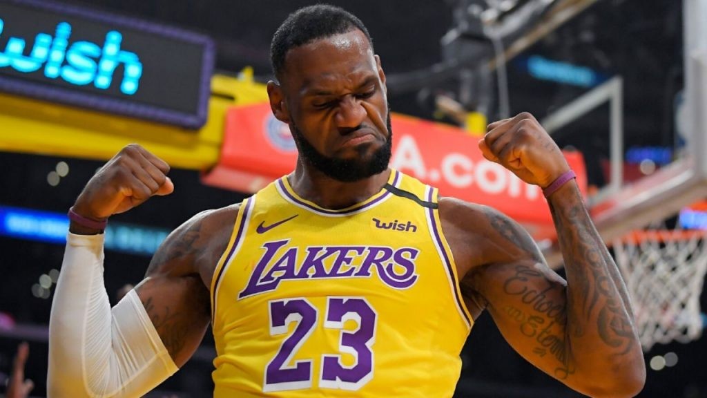 LeBron James documentary 2020 'Greatness code' to portray LeBron