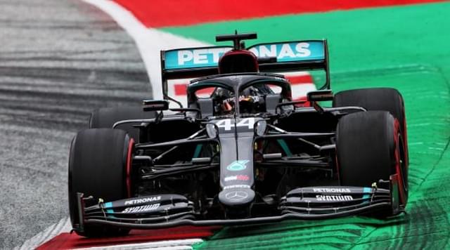 F1 FP3 Results: Mercedes' Lewis Hamilton tops the timings chart in free practice 3 | Formula 1 2020 70th Anniversary Grand Prix
