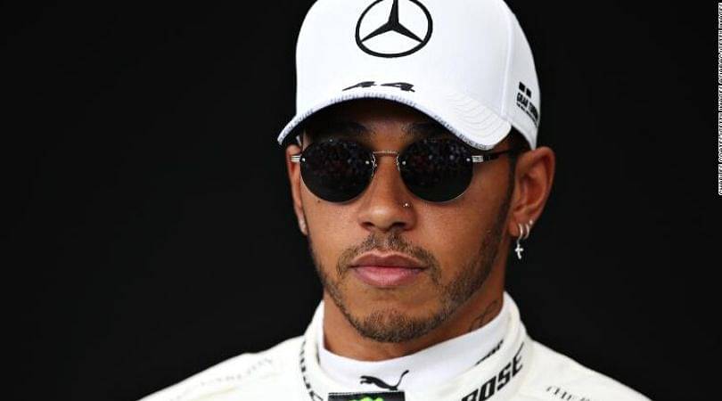 Lewis Hamilton under investigation