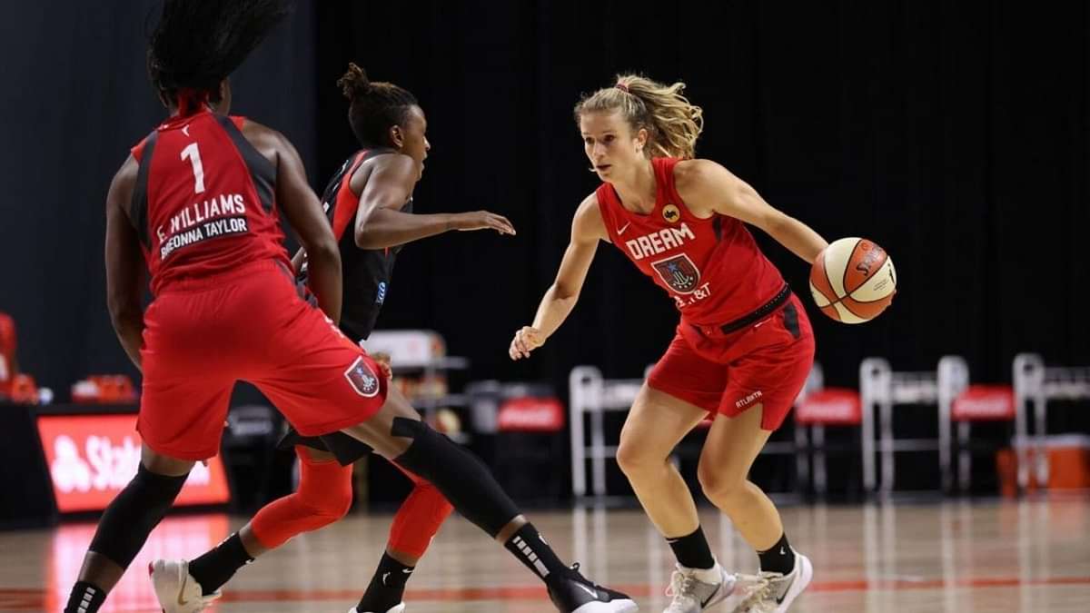 WNBA Games Today Liberty vs Dream TV Schedule; Where to watch the 2020