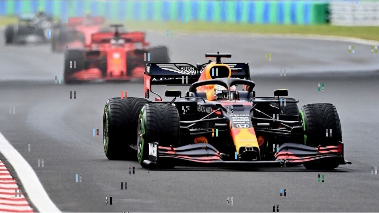 F1 Driver Of The Day Max Verstappen Overcomes All Odds To Finish 2nd In Today S Hungarian Gp The Sportsrush