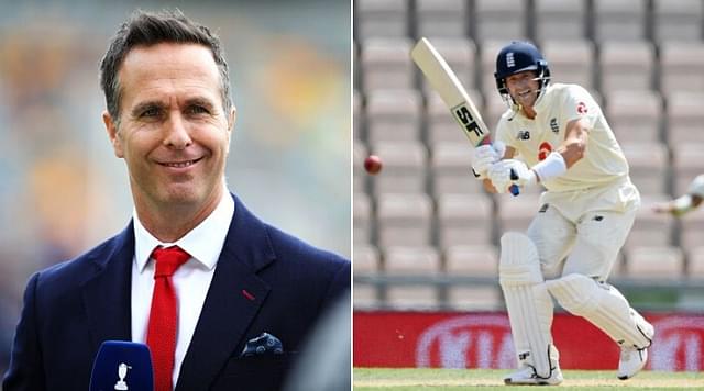 Michael Vaughan speaks against Joe Denly playing over Zac Crawley at Old Trafford