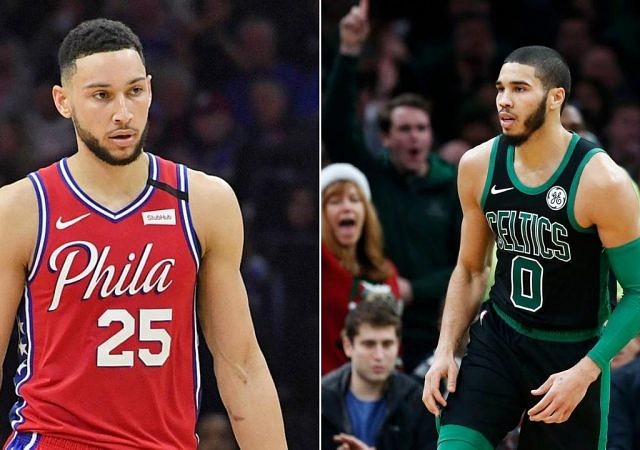 NBA Playoff Picture Eastern Conference