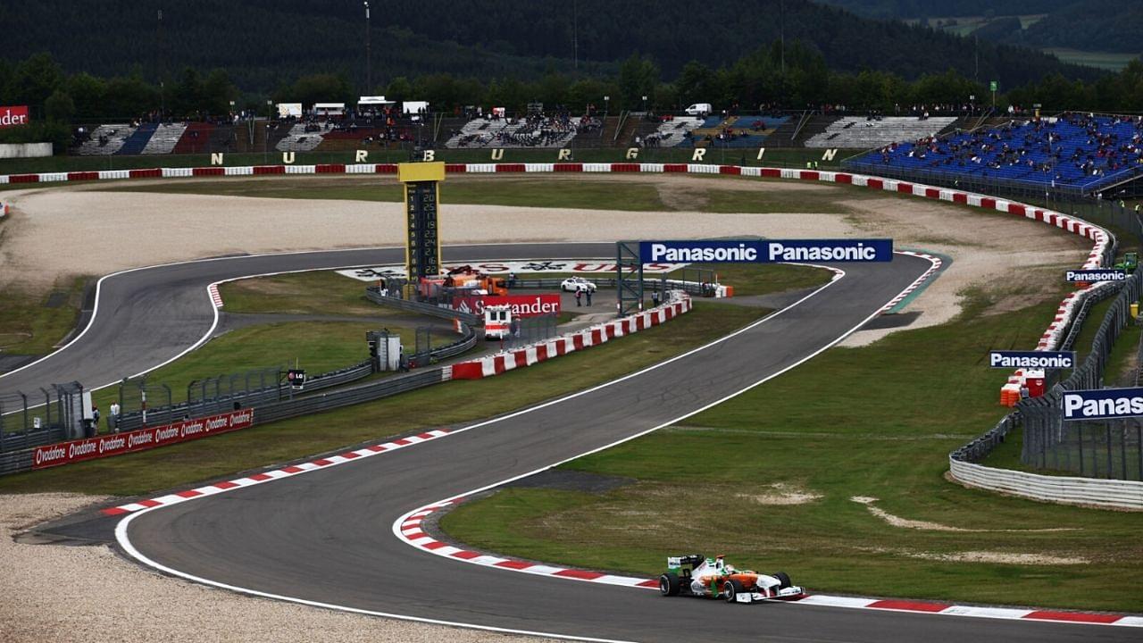 Eifel Grand Prix 2020: 20,000 tickets for the F1 race at Nurburgring on sale, how to buy it?