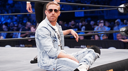 Orange Cassidy reveals why the Young Bucks insisted on him joining AEW