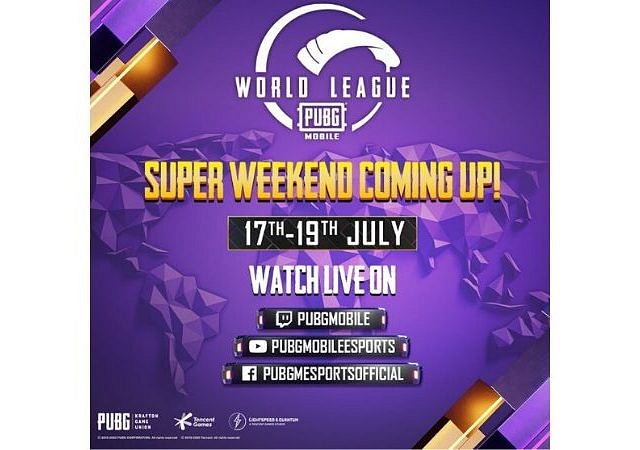 PMWL Super Weekend Schedule, Qualified Teams & Live Standings : PUBG Mobile World League East Season 0
