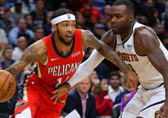 Pelicans vs Nuggets Scrimmage TV Schedule
