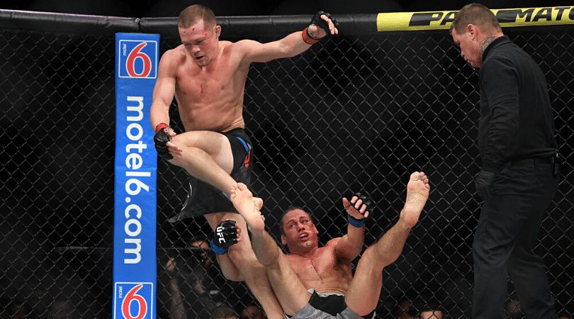 Petr Yan decimates Jose Aldo to become new Bantamweight Champion at UFC 251