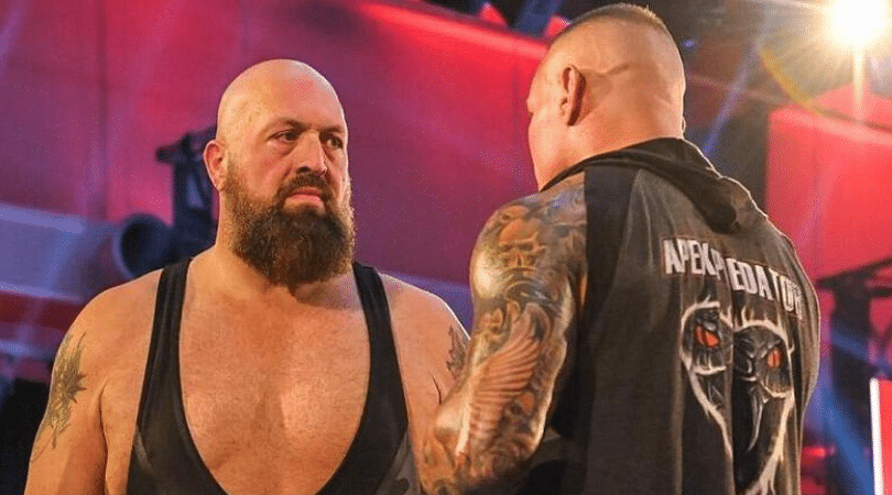Real reason why Randy Orton vs Big Show isn’t on Extreme Rules